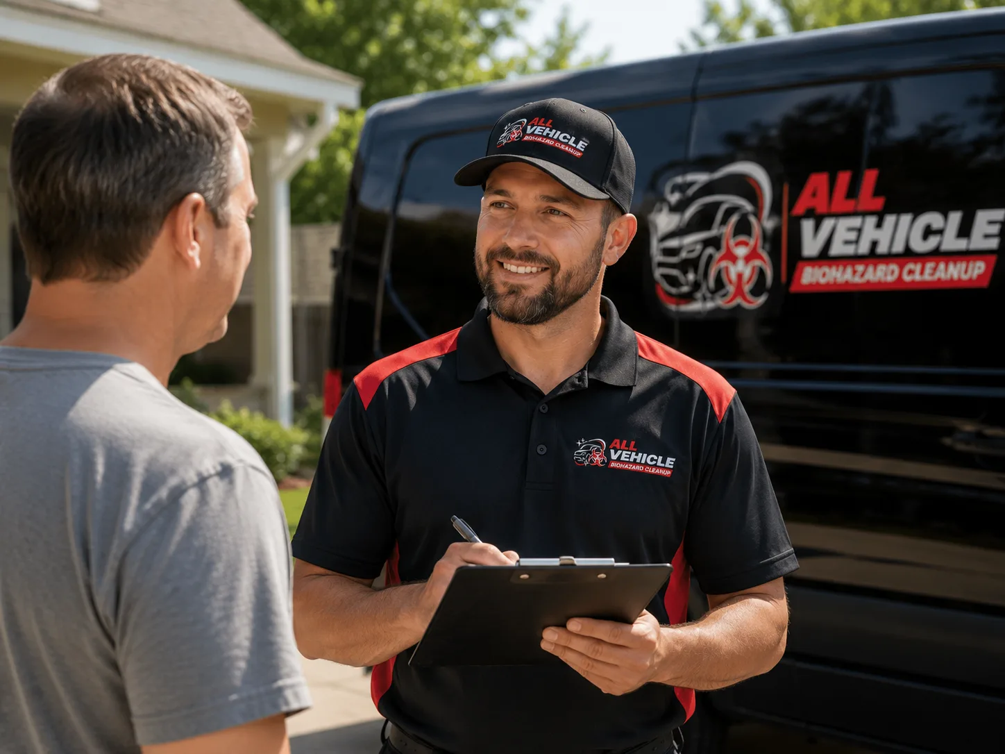 Vehicle Biohazard Cleanup Alma, MI FAQs